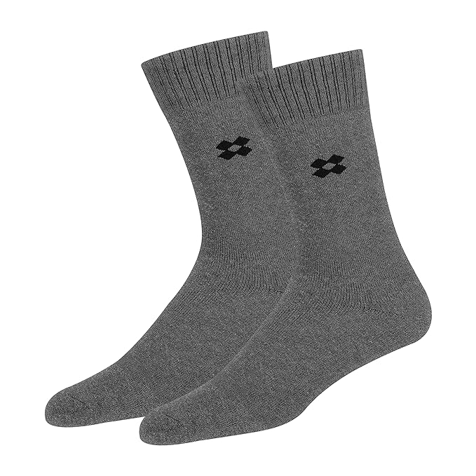 Woolen Socks for Men (Multicolor, Free Size) (Pack of 4)